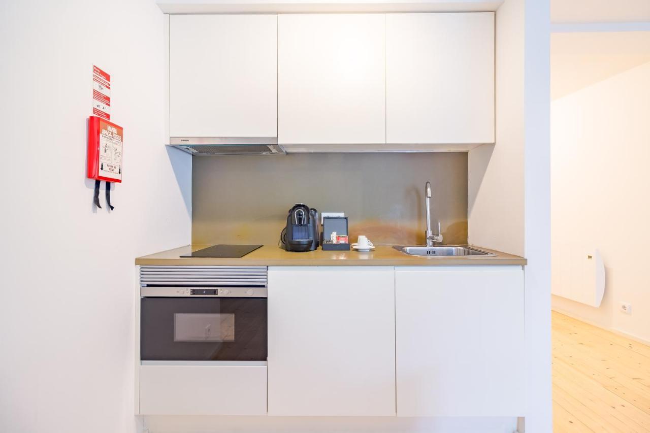 Porto Vitoria Apartments 外观 照片
